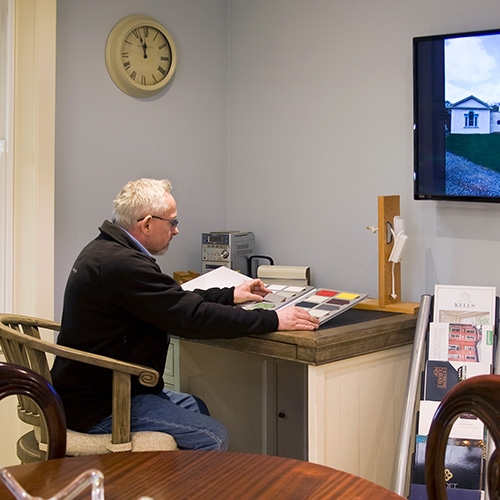 Kells Windows Showroom